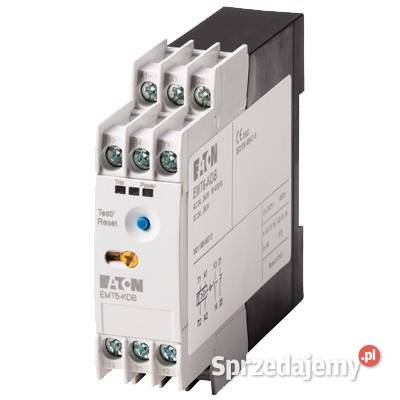 Termistorowe zabezpieczenie maszynEMT6KDB Poznań