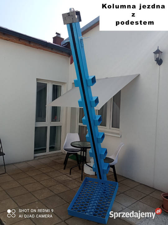 Winda na strych piętro Myszków sprzedam