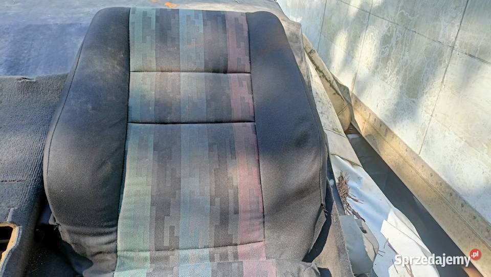Mercedes W202 Cklasa tapicerka fotel poszycie Skarżysko-Kamienna