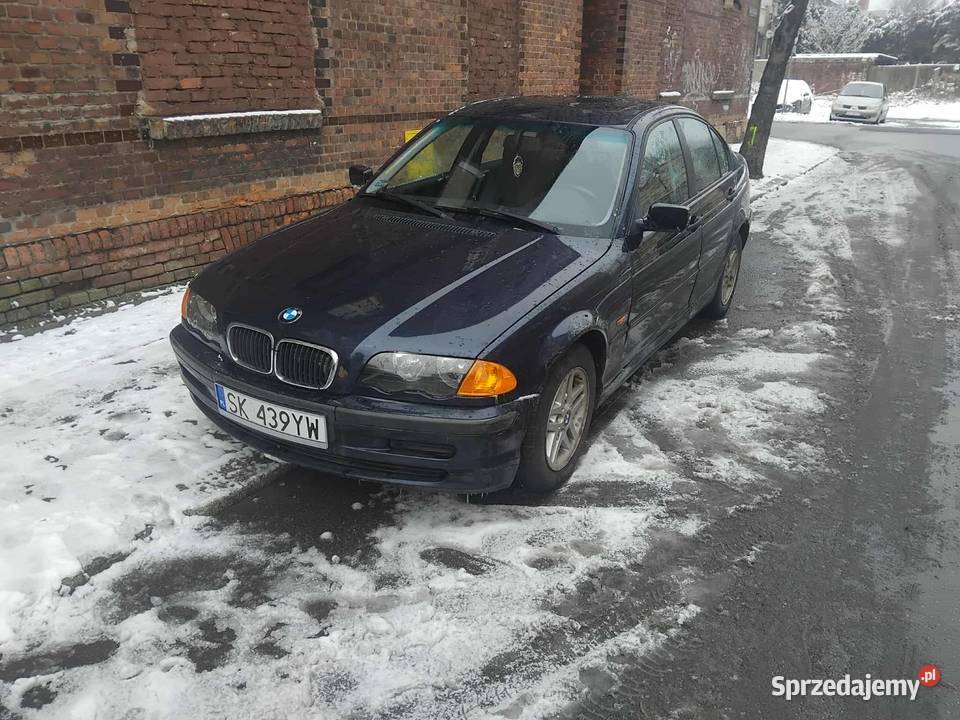 Bmw 318i 19 lpg Bytom sprzedam
