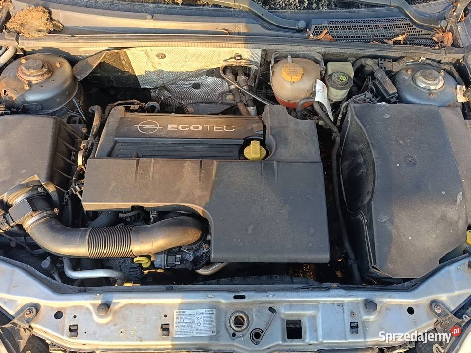 Opel Vectra c kombi 22 benzyna Direct 155 Nowogrodziec