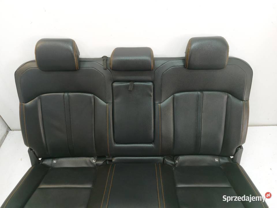 Ford Ranger VI 6 2024r fotele kanapa skórzane osobowe sprzedam