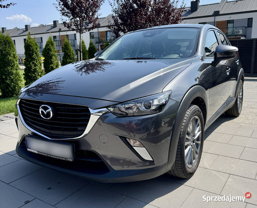 Mazda CX3 20 benzyna 120 Stan idealny 32 700 dolnośląskie Jelenia Góra