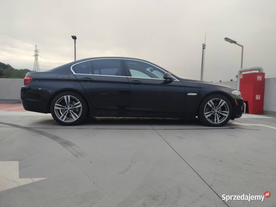 BMW Seria 5 F10 530i LPG ZAMIANA Bydgoszcz