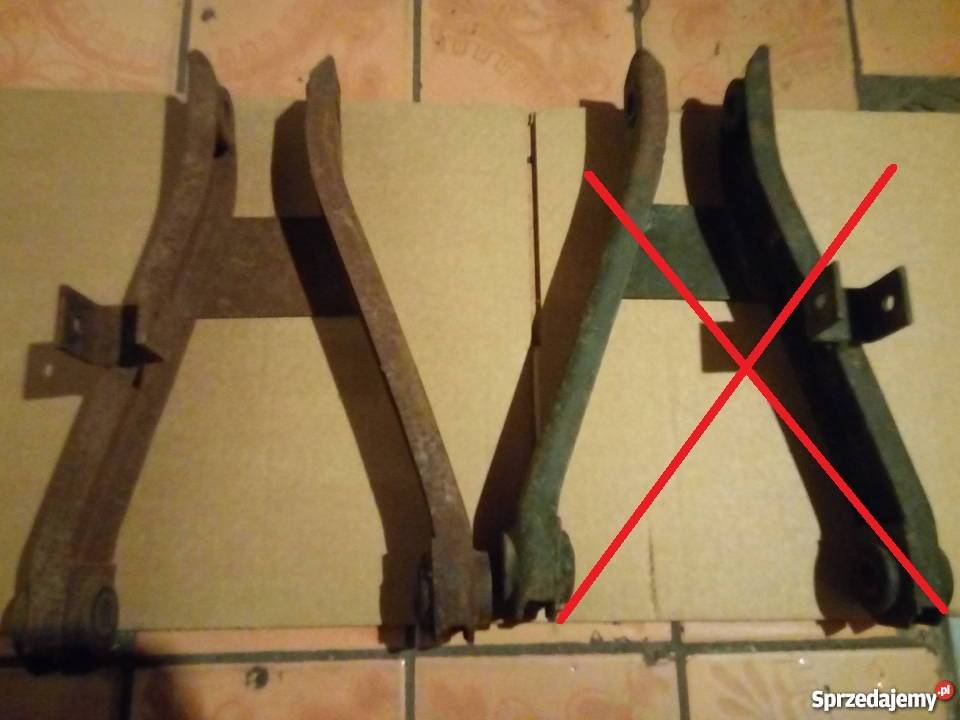 Wahacz syrena lewy Prabuty