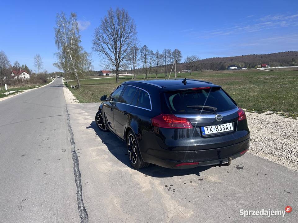 Opel Insignia A Sieraków