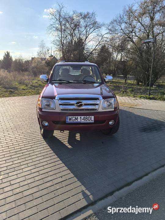 ZX grand tiger diesel mazowieckie Podkowa Leśna sprzedam