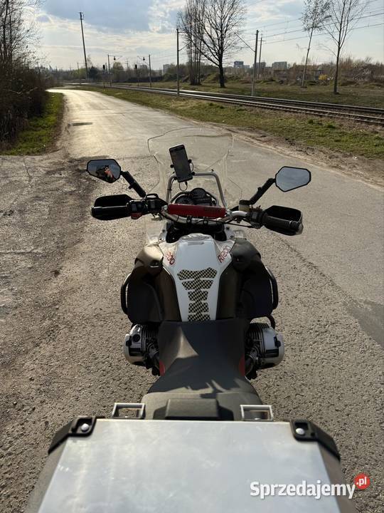 Bmw R 1200 Gs adventure zamiana Rok produkcji 2006