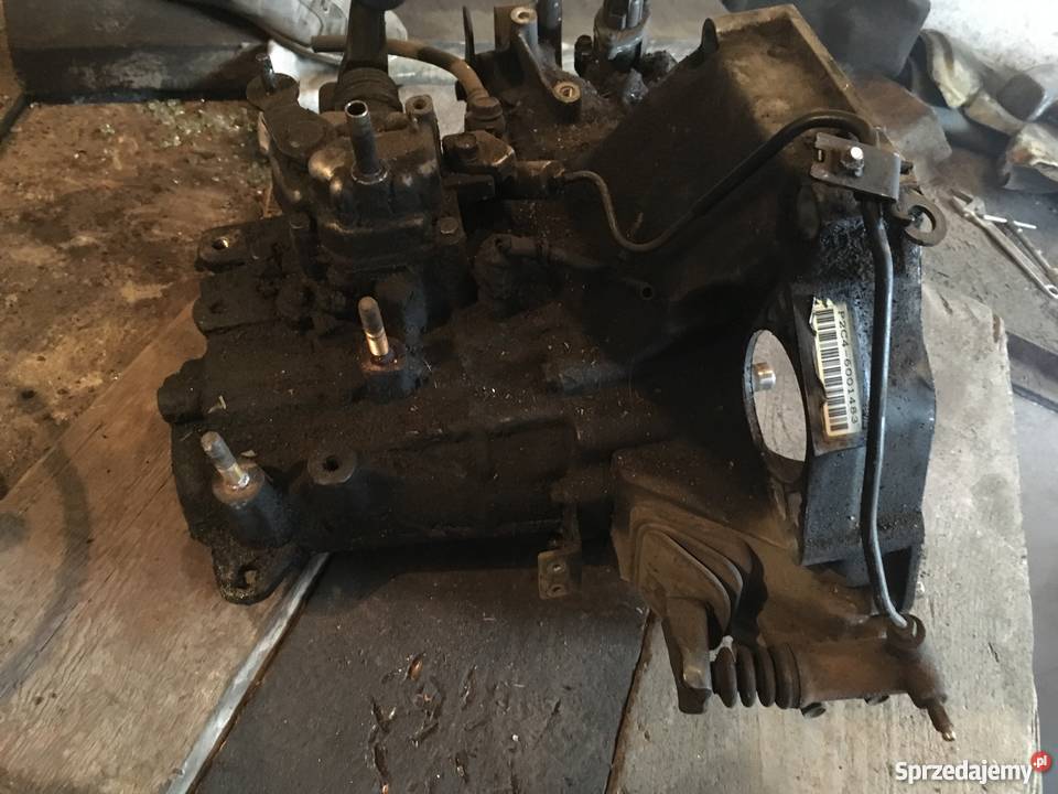 Skrzynia biegów Honda Accord V P2C4 Sosnowiec