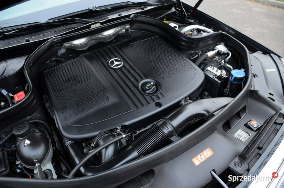 Mercedes GLK 220 MEGA STAN 22CDI 170 Serwis Kutno