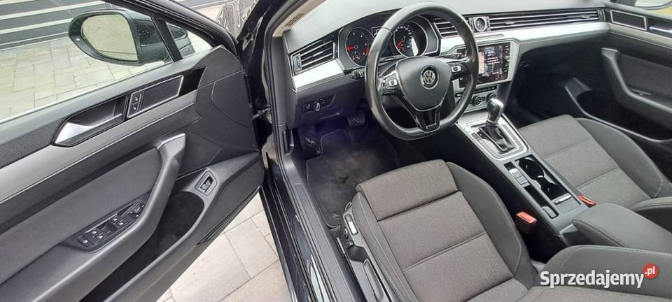 Volkswagen Passat B8 2017 20 TDI 150 Automat DSG Motoryzacja Świecie