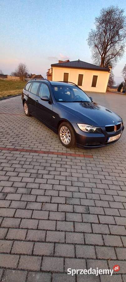 Sprzedam BMW E91 318i 20 Benzyna 129 śląskie