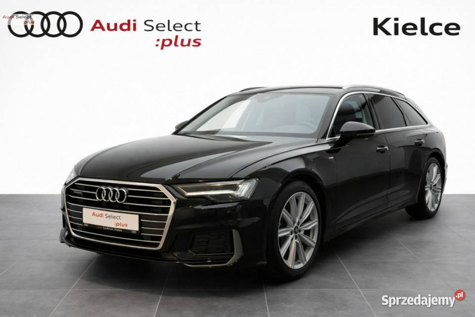 Audi A6 Avant 40TDI Quattro Sline BO Virtual wspomaganie kierownicy sprzedam