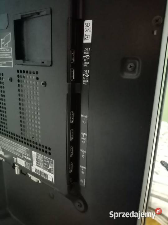 Telewizor LCD Panasonic TXL47E5E 47 LCD Łódź