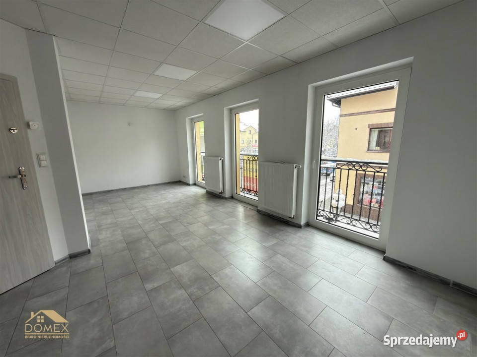 Mieszkanie 62m2 2 pokoje Pszczyna Piętro 1