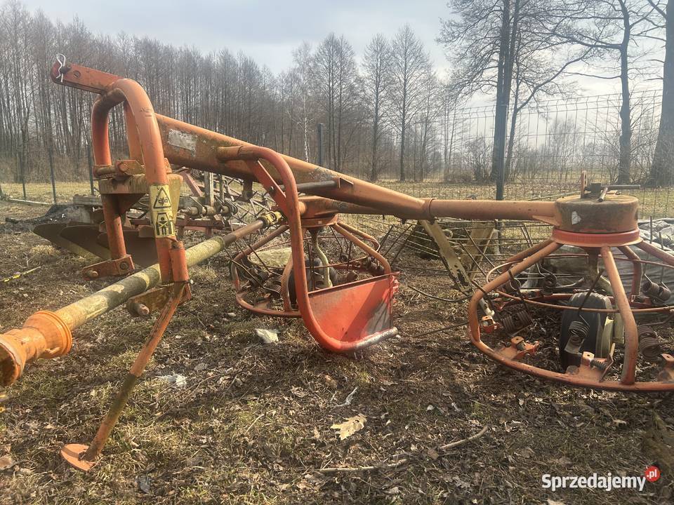 Przewracarka MeskoRol Mońki