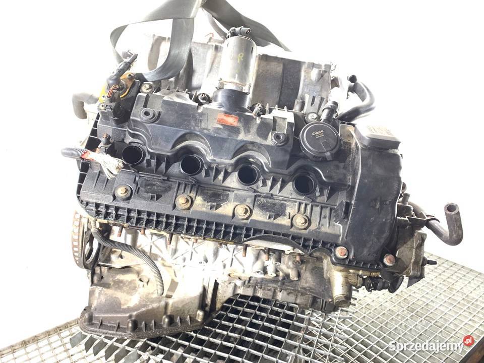 SILNIK BMW 36 272 N62B36A 0109 E65