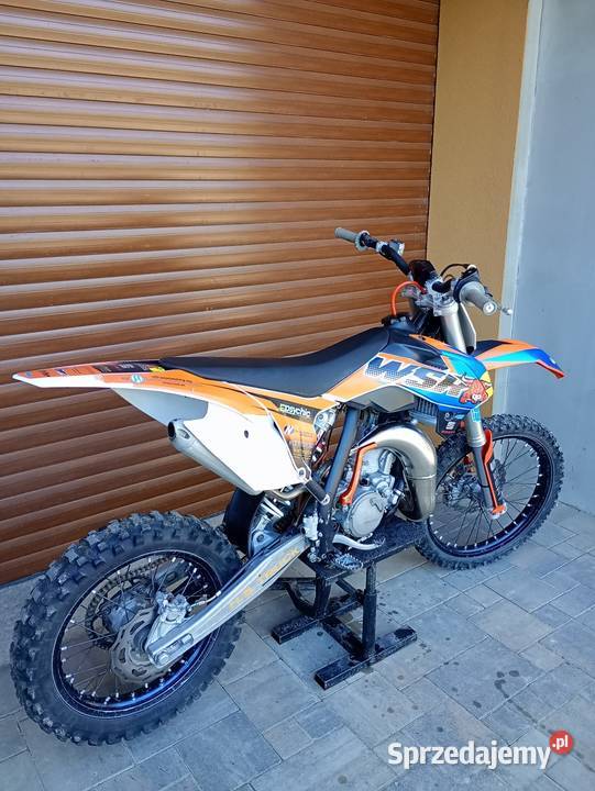 Ktm sx 85 2017