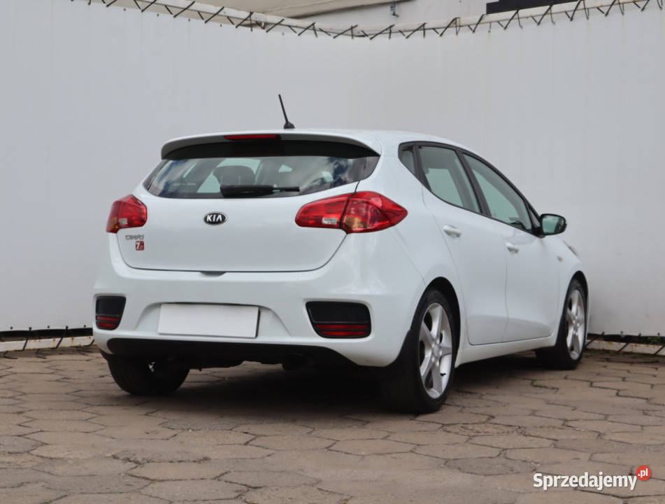 Kia Ceed 16 GDI łódzkie Łódź