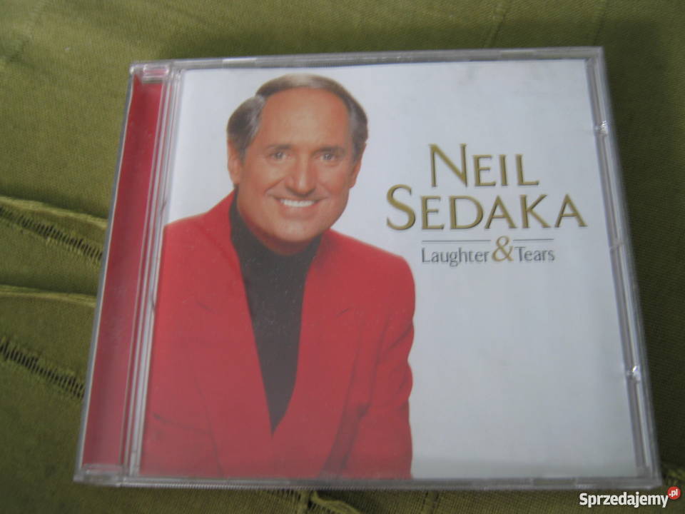 CD Neil Sedaka Laughter and Tears 1 płyta Katowice