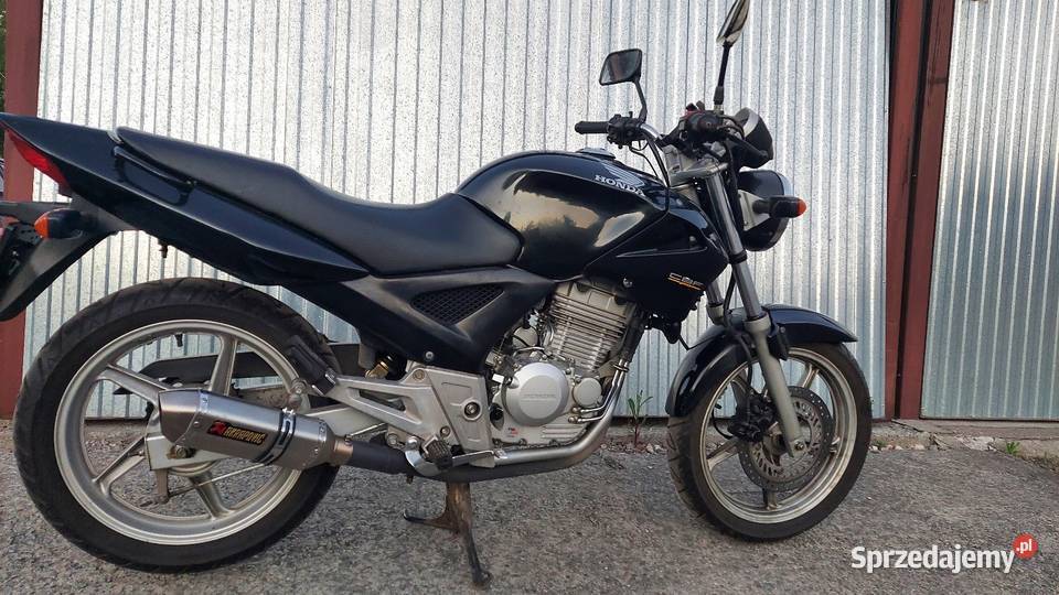 Honda cbf250 Chodów sprzedam