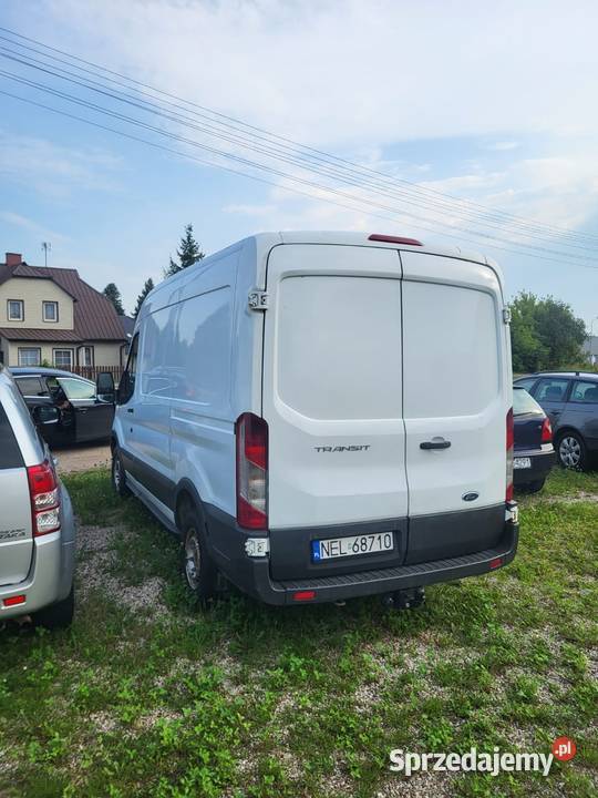 Sprzedam Forda Transita Grajewo