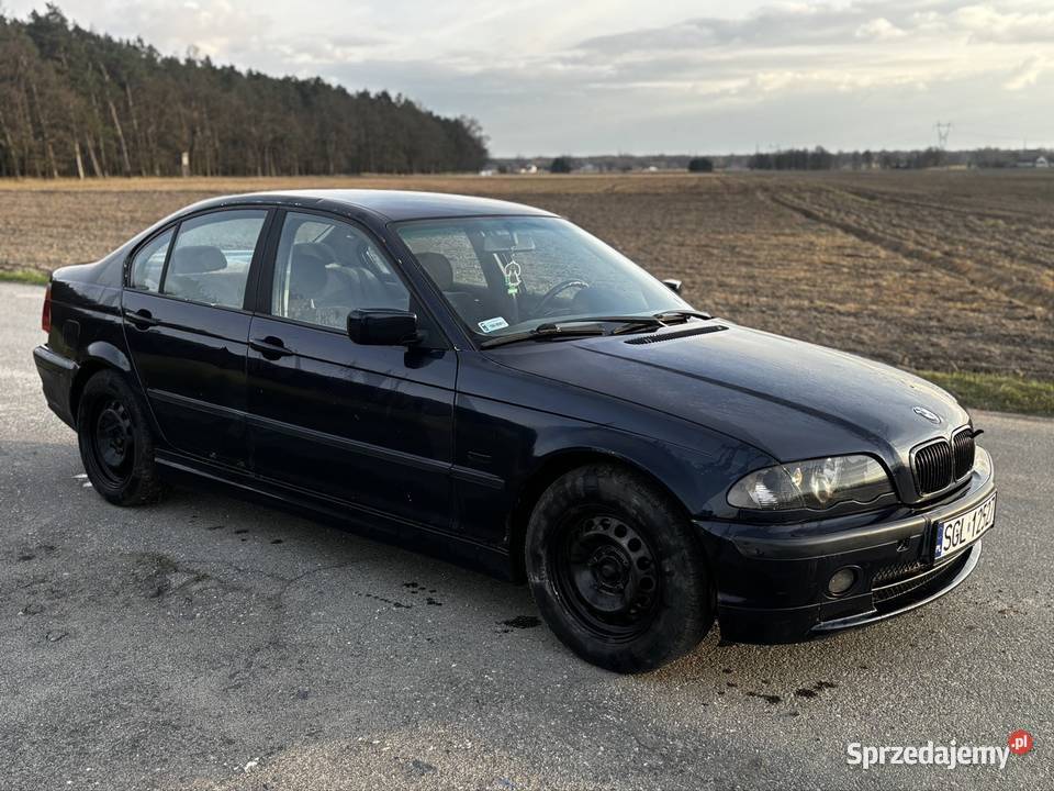 BMW e46 drift R6 Kadłub Turawski