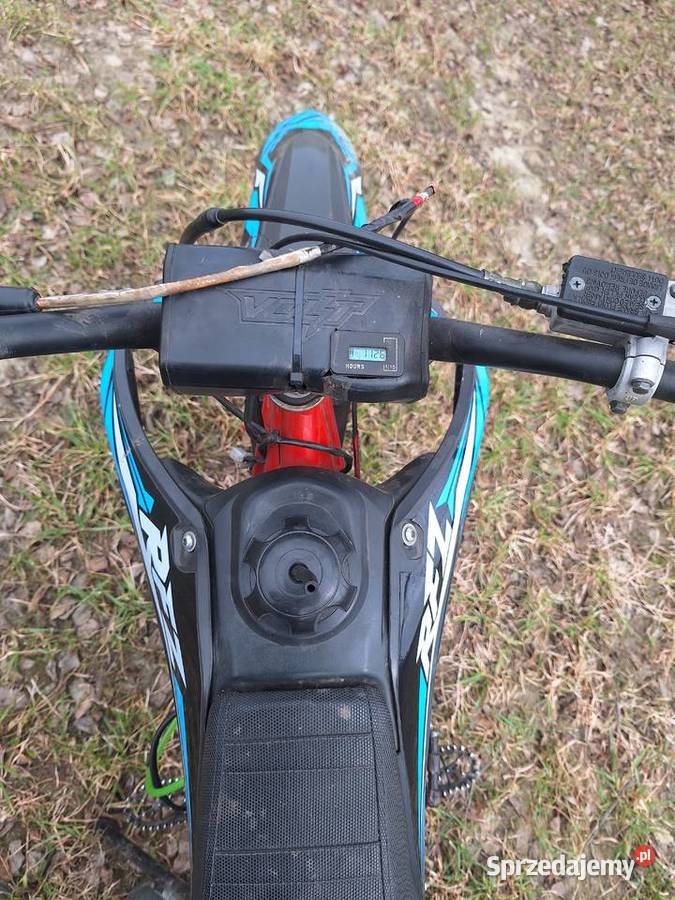 DirtBike RFZ 140CC mazowieckie Łyse sprzedam