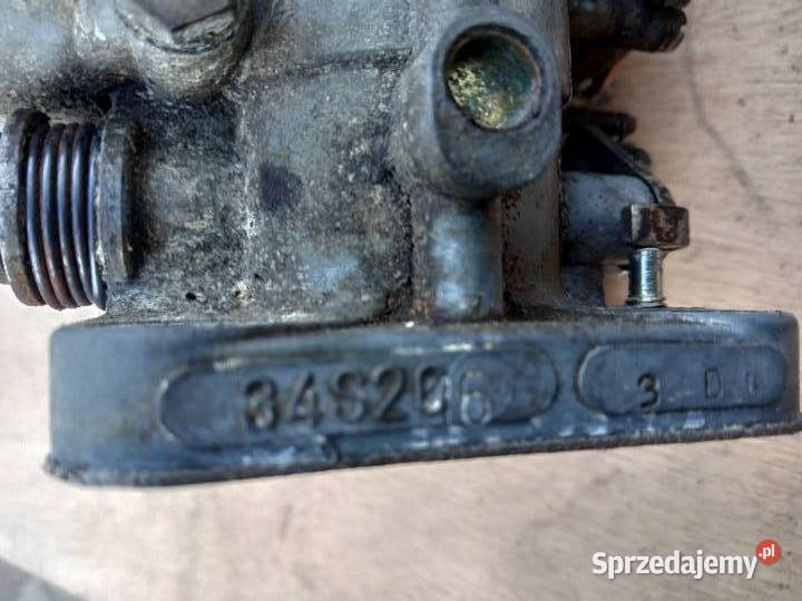 Gaźnik FSO Polonez Fiat 125 1500 bez elektro osobowe Stalowa Wola