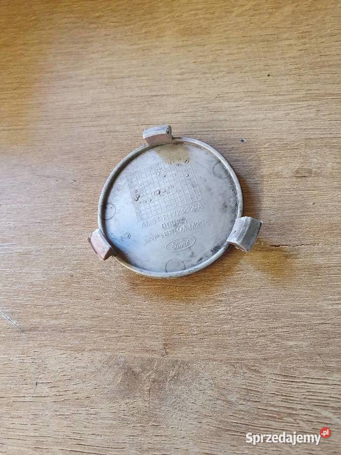 FORD C MK2 ZAŚLEPKA HAKA ZDERZAKA TYŁ osobowe