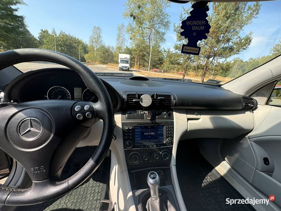 Mercedes Benz W203 C180 2004 Klasa C Płaza sprzedam