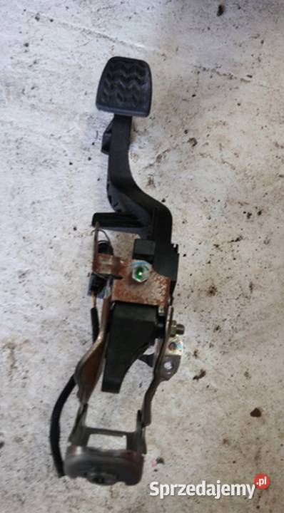 PEDAŁ GAZU 781100D010 SPRZĘGLA HAMULCA YARIS II osobowe śląskie Częstochowa sprzedam