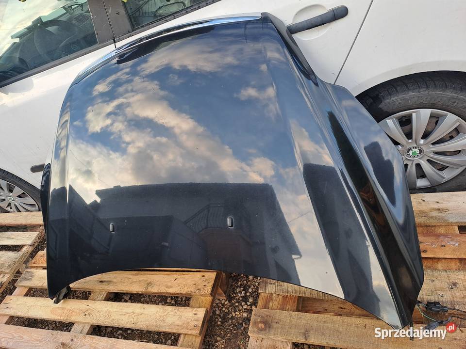 Ford Fokus MK2 FL 2010r drzwi maska klapa Jastrzębie-Zdrój sprzedam