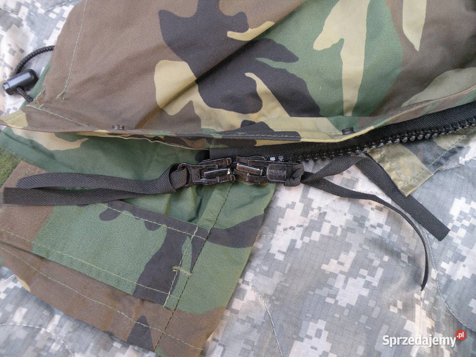 Parka przeciwdeszczowa orc woodland medium Wrocław