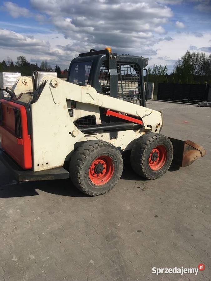 Miniładowarka BOBCAT S630 Radom sprzedam
