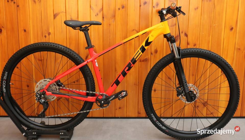 Rower MTB Trek Marlin i inne rowery