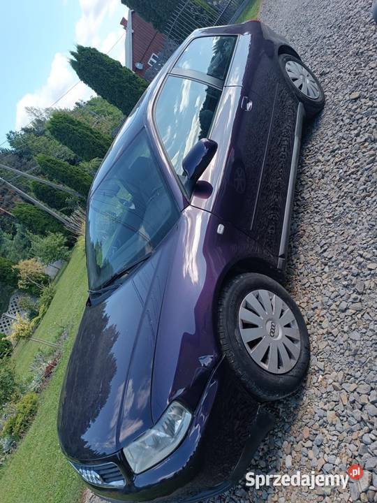 Audi A3 8L Polifit 2002r 16MPI LPG Stan A3 Motoryzacja Gromnik