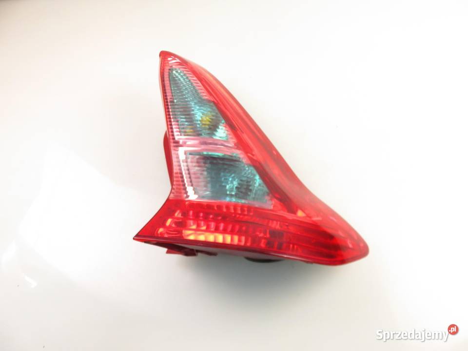 LAMPA PRAWA TYLNA CITROEN C4 coupe LA 9646801677