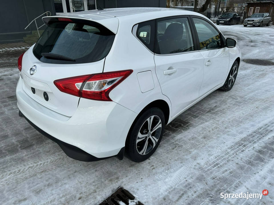 Nissan Pulsar 12B Klima Alufelgi Stan Ostrowiec Świętokrzyski sprzedam