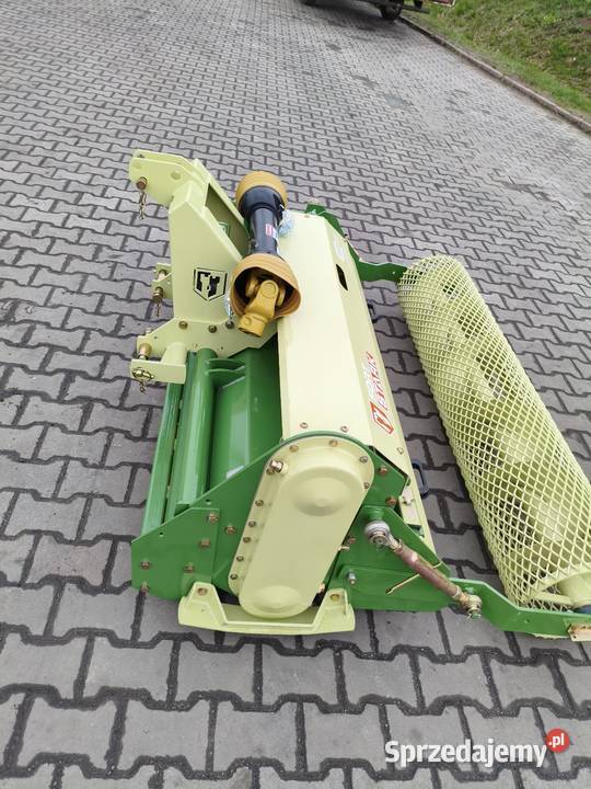 Glebogryzarka separacyjna firmy STARK Włocławek