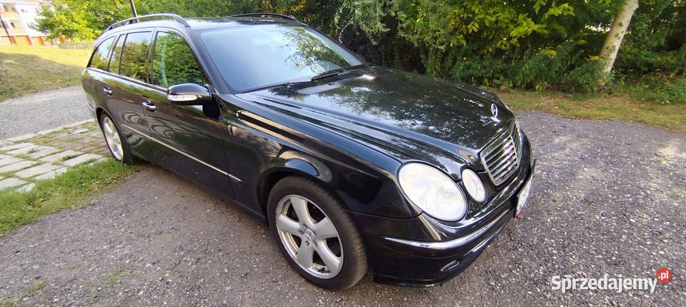 Mercedes E500 ForMatic
