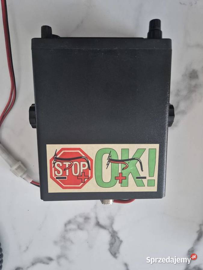 CB Radio President Johnny 3 gruszka CB radia mazowieckie Raszyn