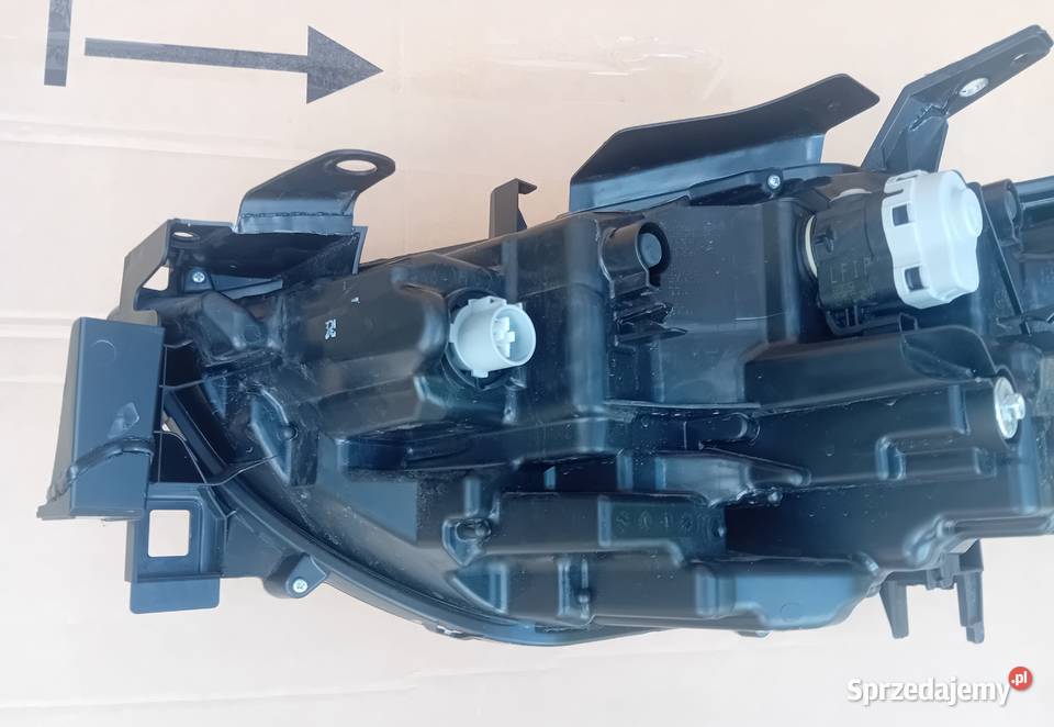 Mazda CX5 II Lift Full Led reflektor lampa prawy Przeźmierowo