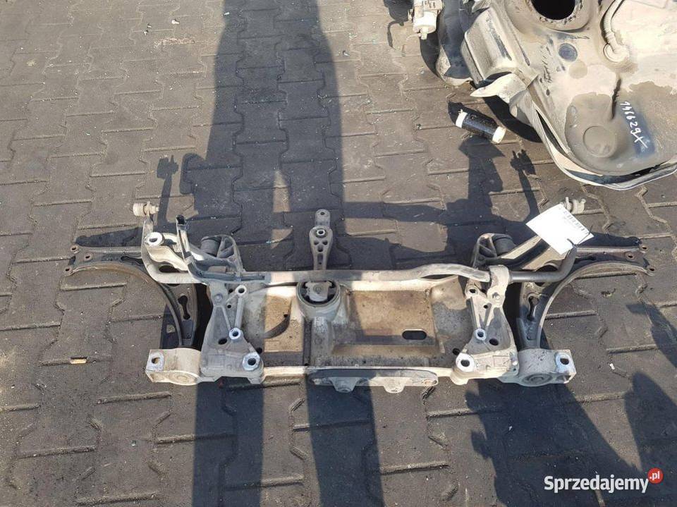 SANKI PRZEDNIE 1K0199369G SEAT LEON II Lipno