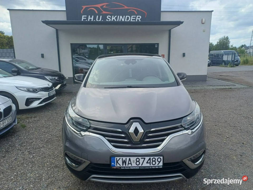 Renault Espace tempomat Chrzanów