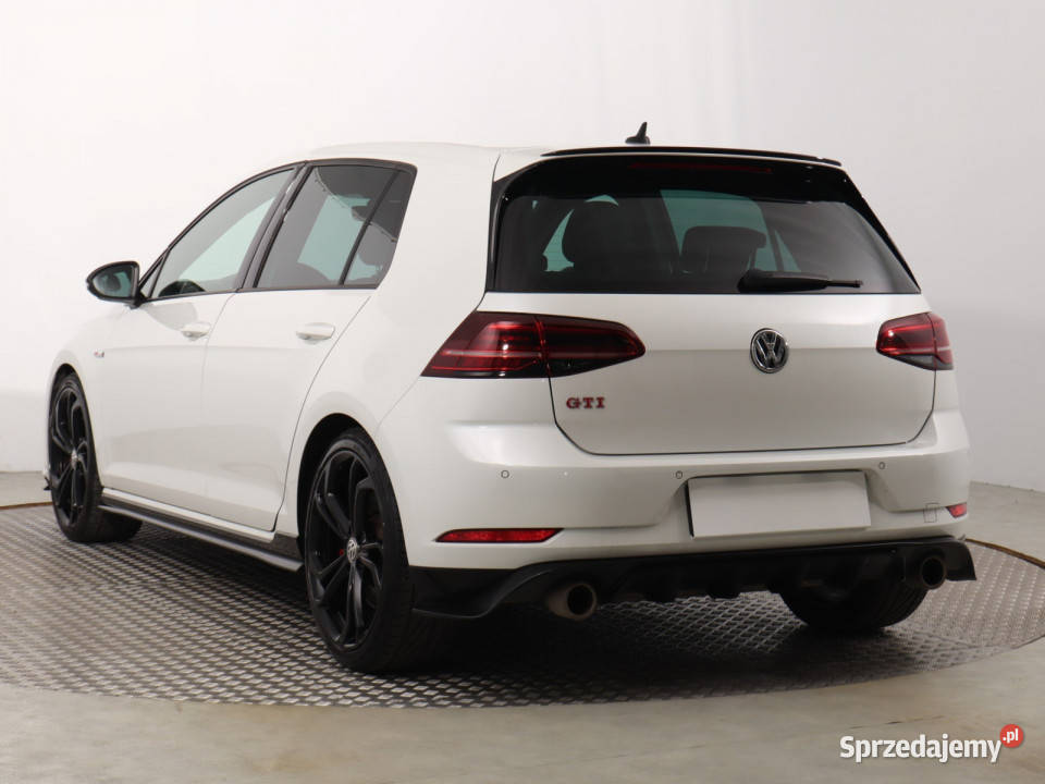 VW Golf GTI TCR czujnik deszczu Lublin