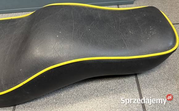 Siedzenie Harley davidson XL 883 Sportster 1988 Człuchów