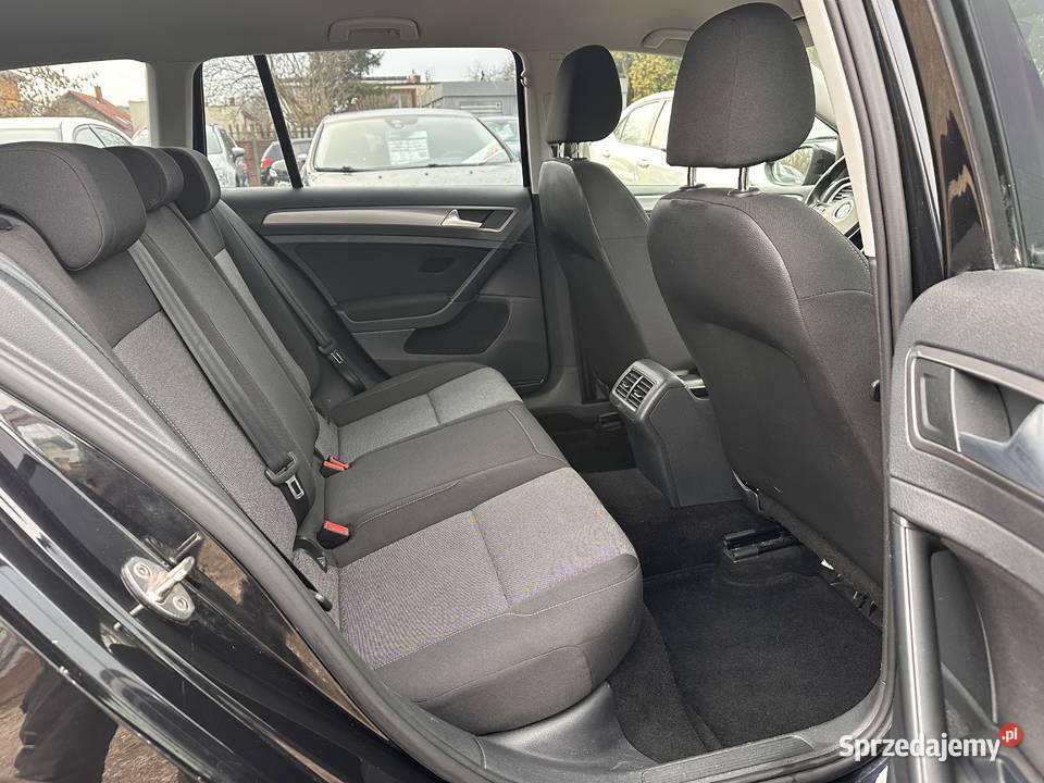 Volkswagen Golf Salon PSerwis ASO 2xKoła Zamiana nawigacja Warszawa
