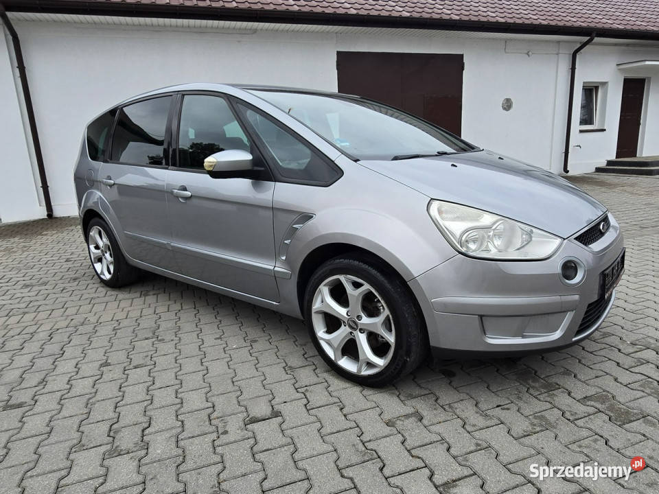 Ford S 20benz Klimatr 2 VAT marża Kutno