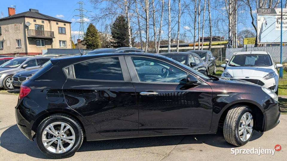 Alfa Romeo Giulietta 16JTDm2105OPŁACONY VAT marża Motoryzacja Częstochowa